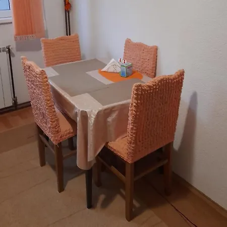 Διαμέρισμα Irma *