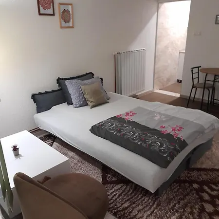 Apartment Irma *