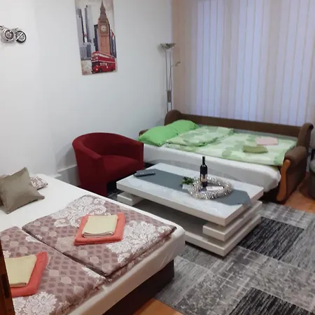 Apartment Irma Tuzla